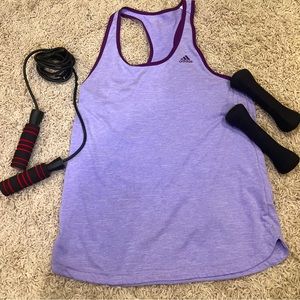 Adidas Climalite Racerback Women's Tank
